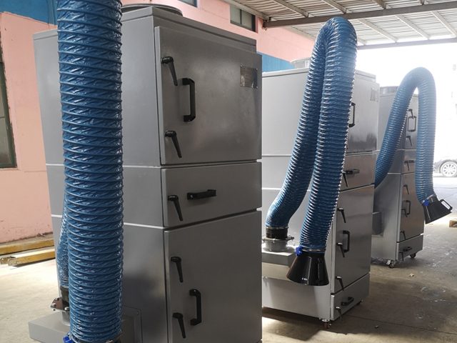 垃圾焚烧厂的环保解决方案：文丘里湿式除尘器