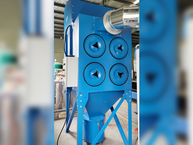 钢铁行业环境治理的选择技术：文丘里湿式除尘器