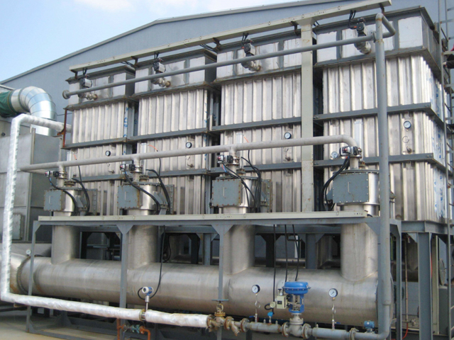 集尘问题解决方案：效率高清除空气中的微尘污染