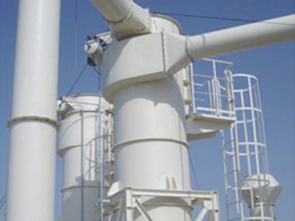 湿式旋风除尘塔：空气净化的先进解决方案