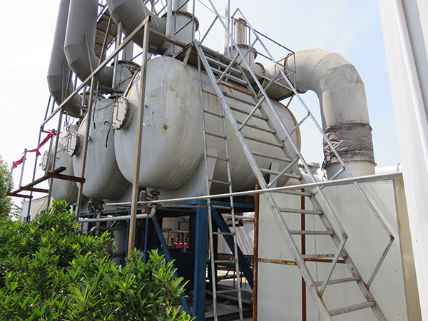 旋风除尘塔定制的特点是什么？