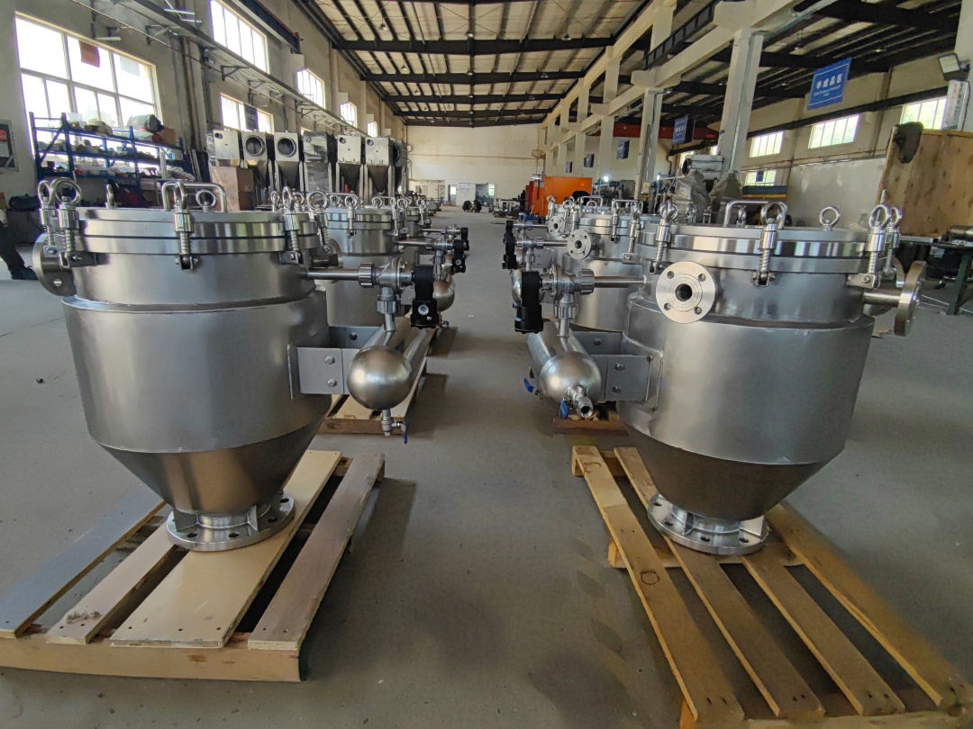 粉体设备呼吸器