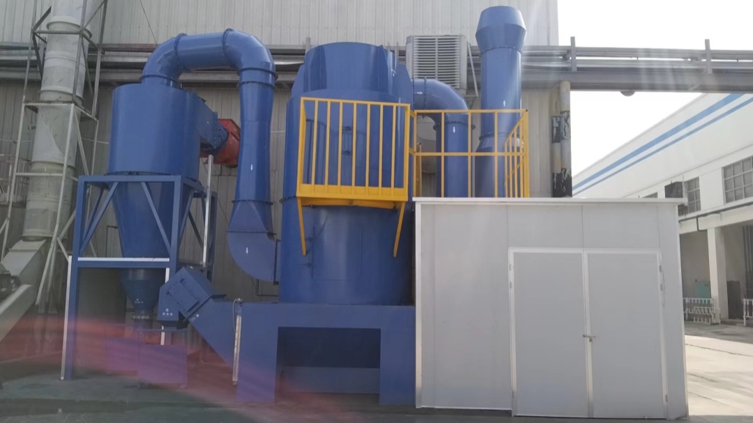 文丘里湿式除尘