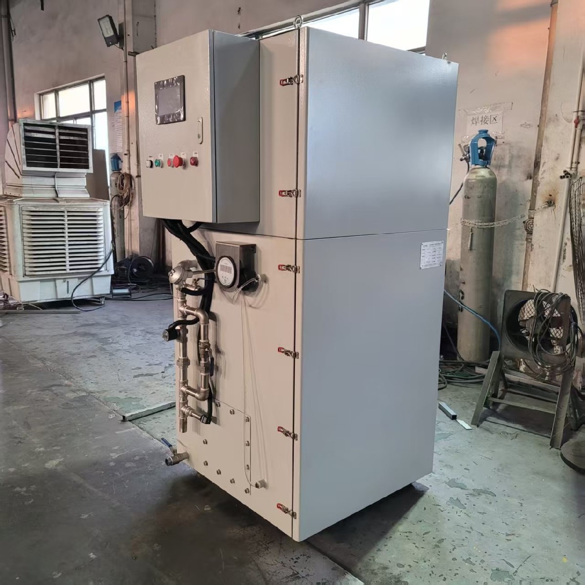 单机 活性炭吸附塔