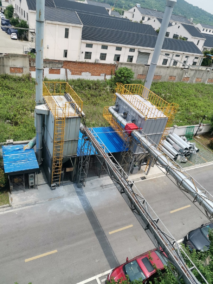 喷金机用防爆型脉冲除尘器