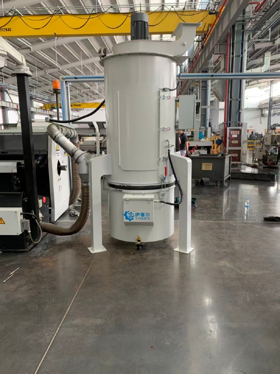 文丘里湿式除尘器单机